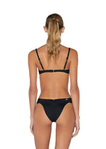 Top de Bikini Lima Black