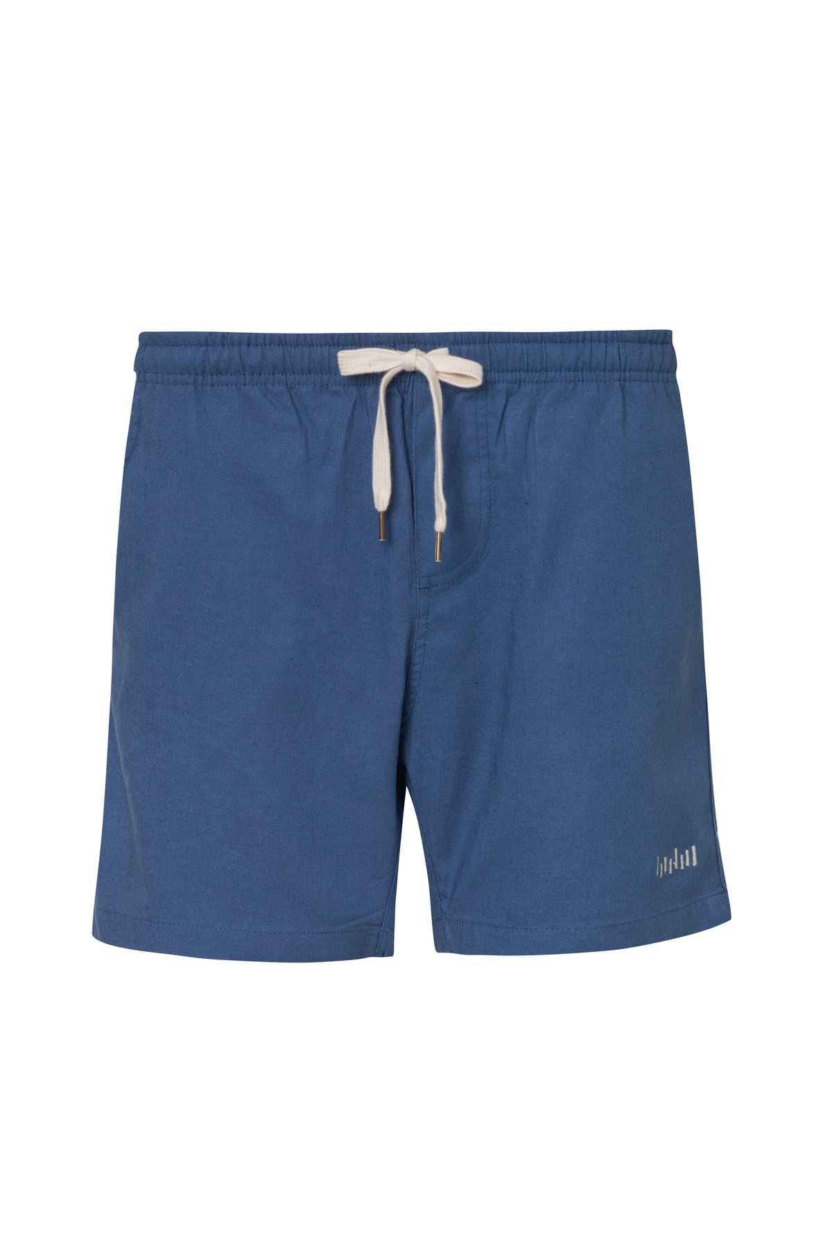 LINEN SHORTS MOONLIGHT