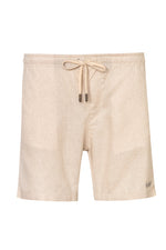 Short de Lino Sand