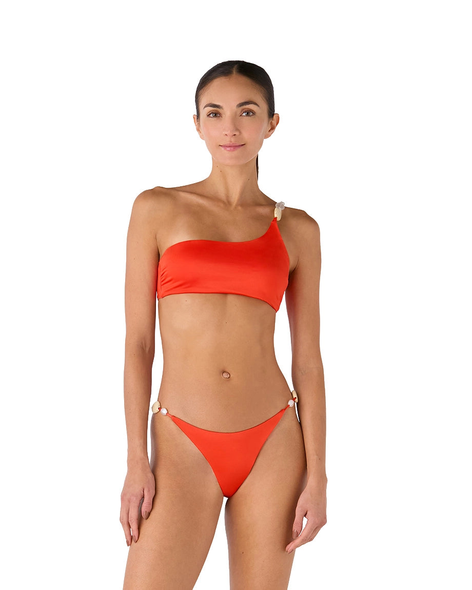 Panty de Bikini Kaia Nectarine