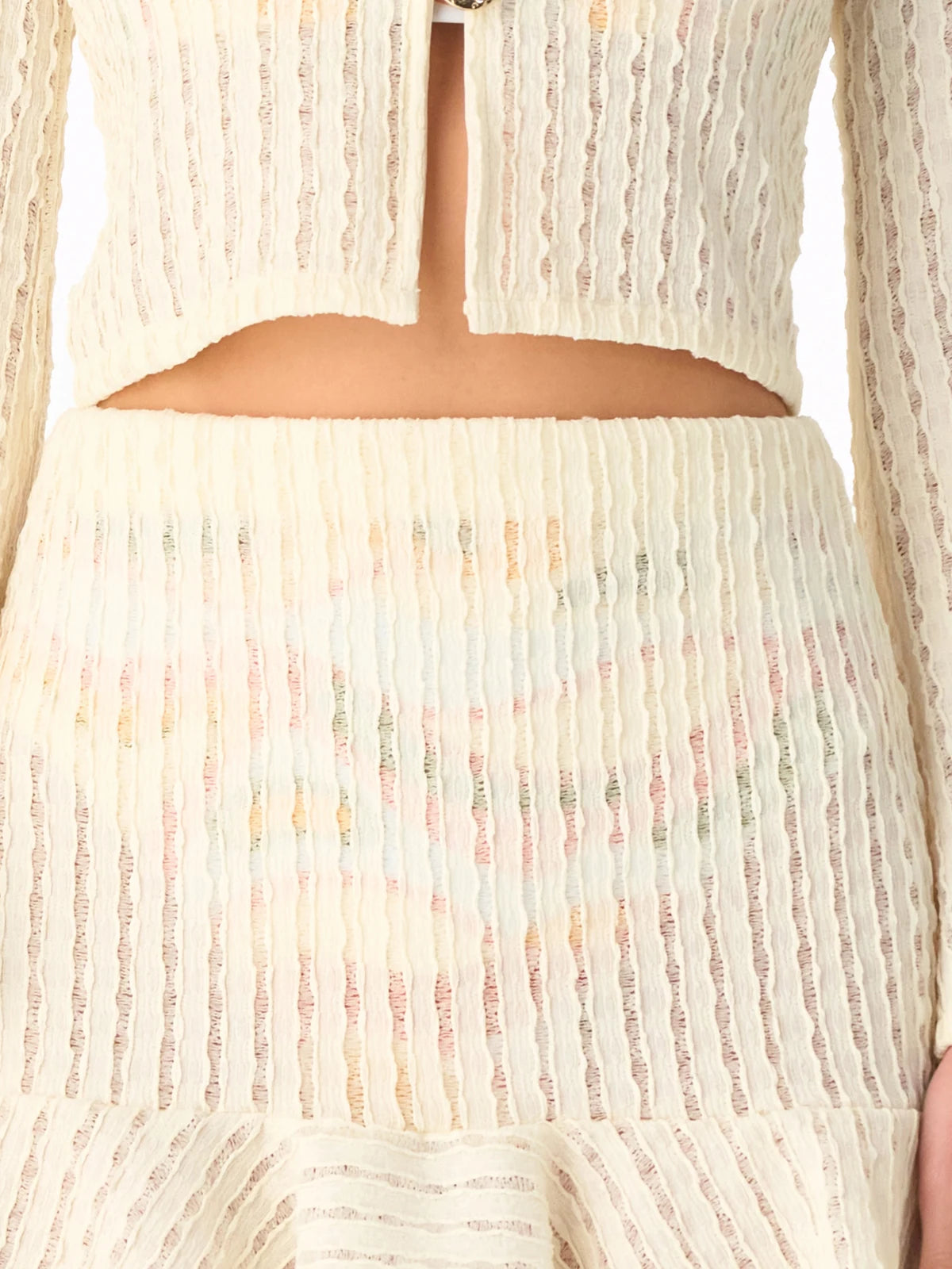 BOLERO SKIRT MAREA