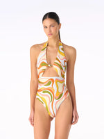 LORENA ONEPIECE MARANTA