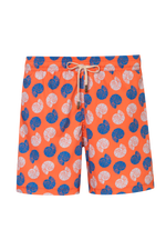 Pantaloneta de Baño Clásica Lottia1 Salmon