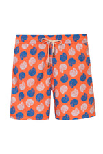 Pantaloneta de Baño Slim Lottia1 Salmon