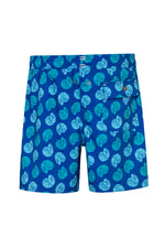 Pantaloneta de Baño Corte Slim Lottia3 Marina