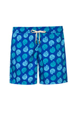 Pantaloneta de Baño Corte Slim Lottia3 Marina