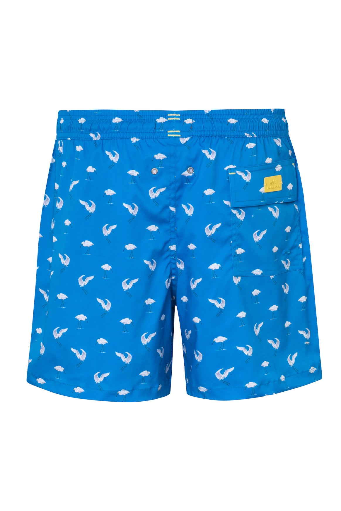 SWIM TRUNK LUCA 11 REY PRINTED
