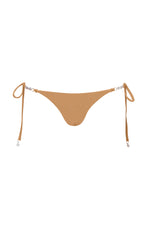 Panty de Bikini Luna Gold
