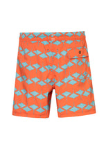 Pantaloneta de Baño Slim Manta1 Salmon