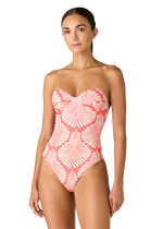 Vestido de baño entero Mar Agatha