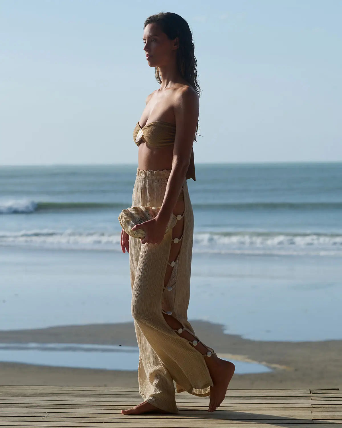 Pantalón Melia Mimosa