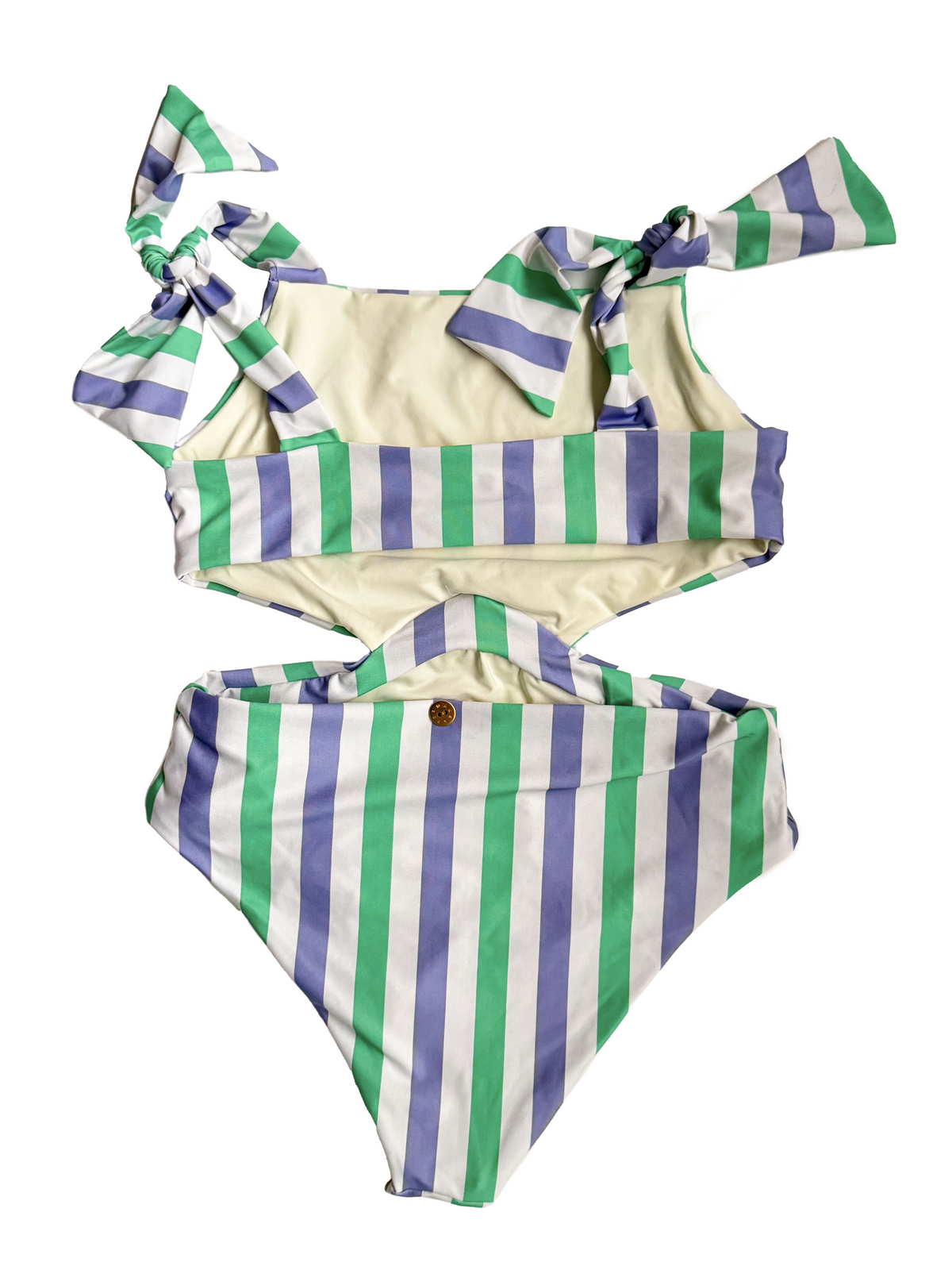 Vestido de Baño Entero para Niña Alessia3