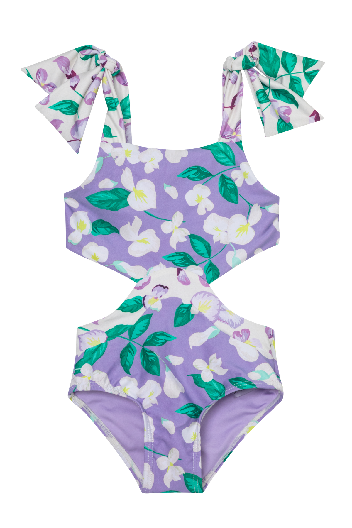 Vestido de Baño Entero para Niña Amelia2