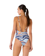 Vestido de Baño Entero Nella Marmol