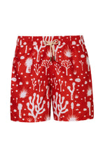 Pantaloneta de Baño Slim fit Nopal Terra