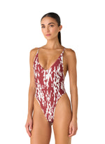 Vestido de Baño Entero Numa Vineta