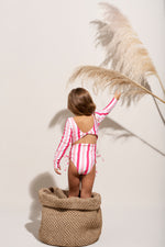 Vestido de Baño Entero para Niña Cloe Alessia1