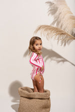 Vestido de Baño Entero para Niña Cloe Alessia1