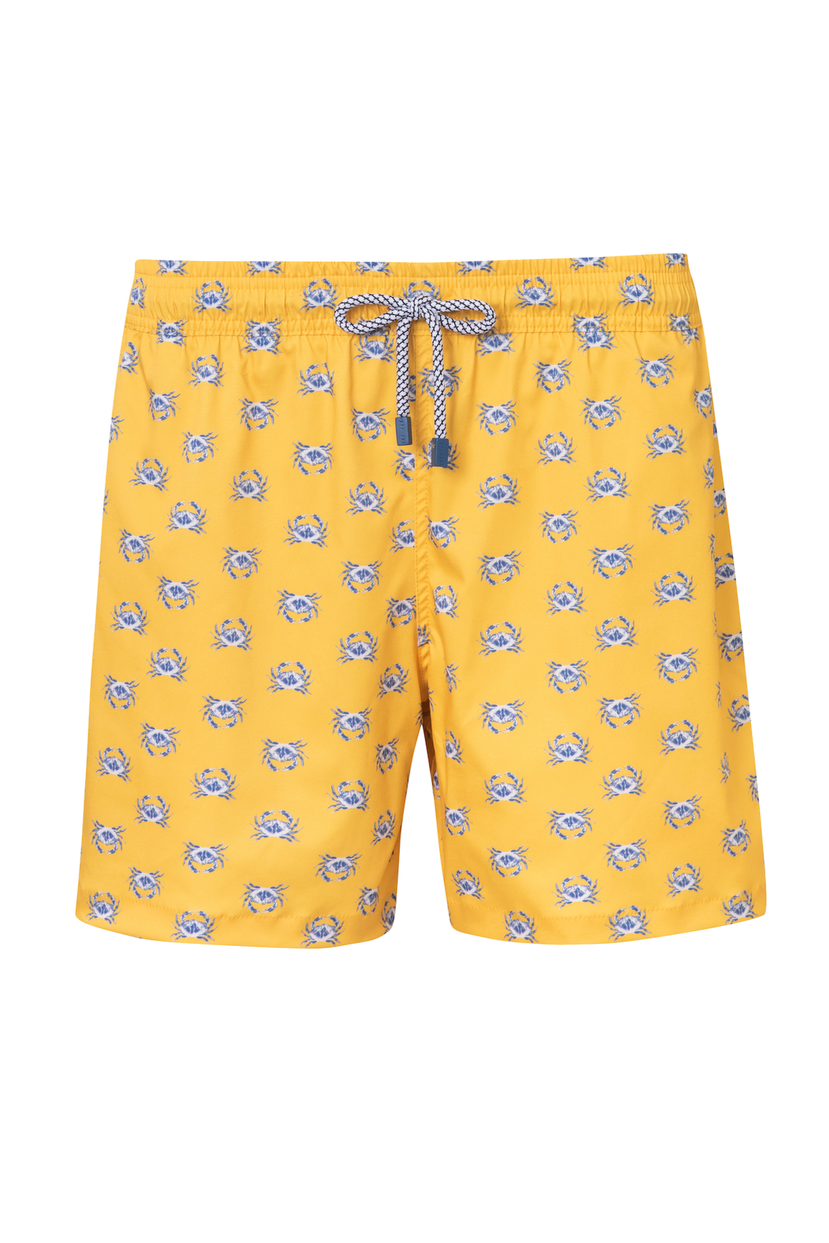 Pantaloneta de Baño Slim Otto10 Yellow