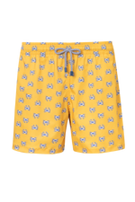 Pantaloneta de Baño Slim Otto10 Yellow