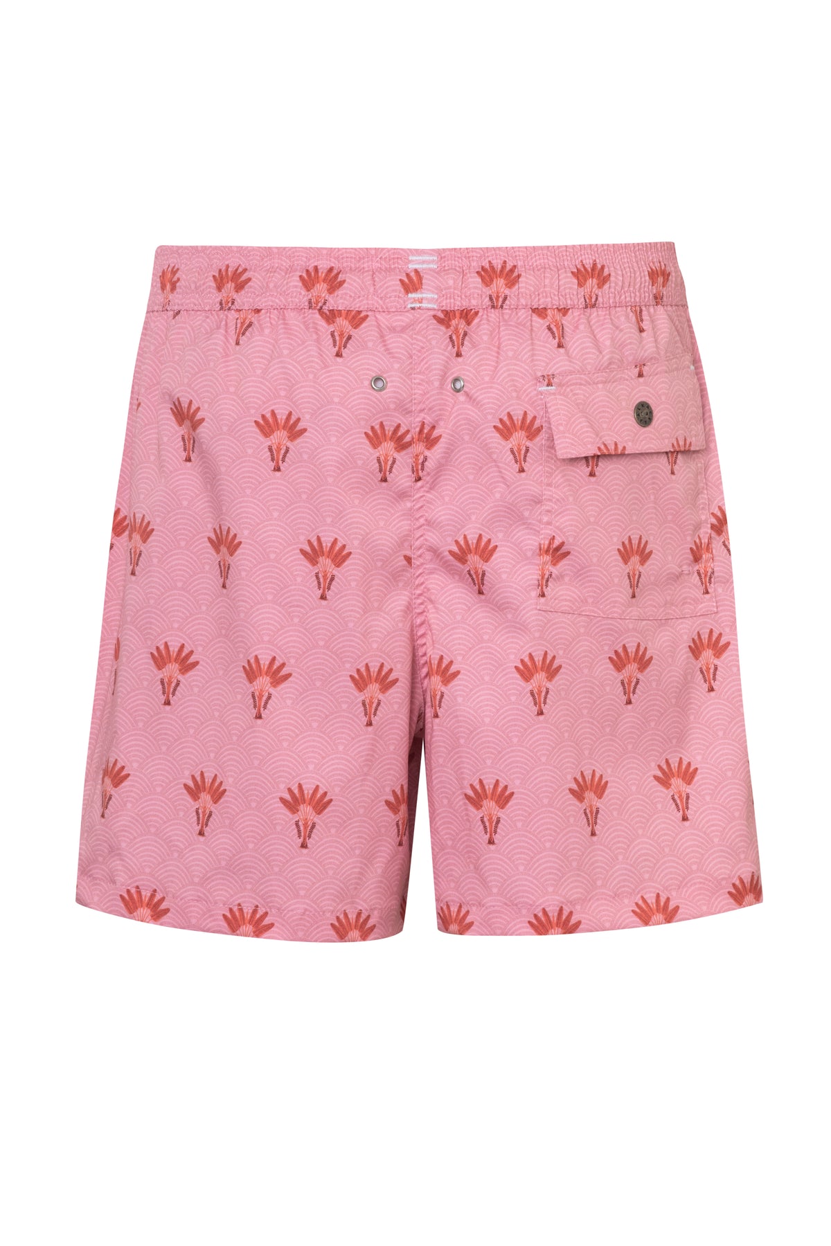 SWIM TRUNK KIDS CUT PALEMA1 ORCHID