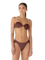 VICHY BOTTOM CHOCOLATE