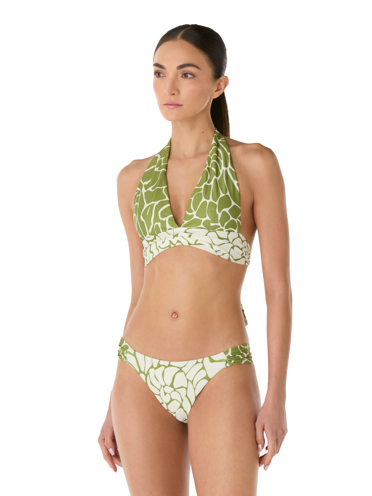 Top de bikini Amaru Uma