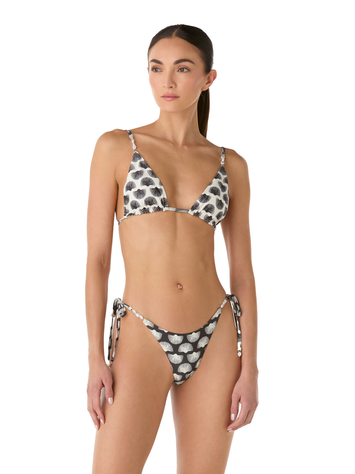 Top de bikini Kade Tika