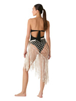 Pareo tejido Lola Macramé