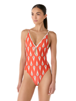 Vestido de baño entero Lucia Fara