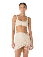 Falda corta Mae Shell