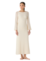 Vestido Largo Rue Tofu