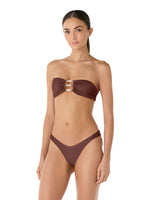 Panty De Bikini Inti Chocolate