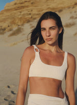 Top de Bikini Thani Shell