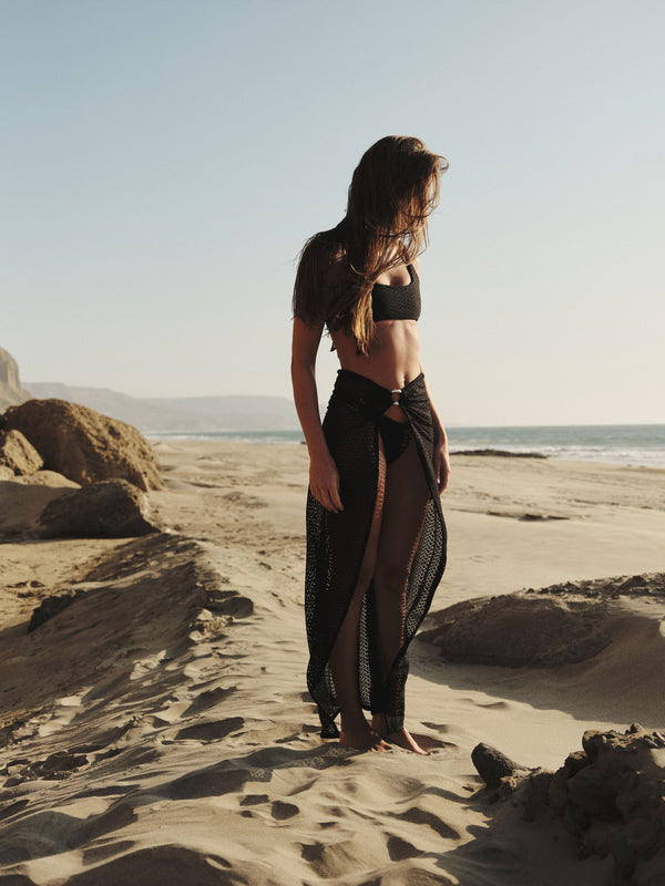 Pareos y salidas de baño