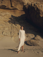 Vestido Largo Rue Tofu