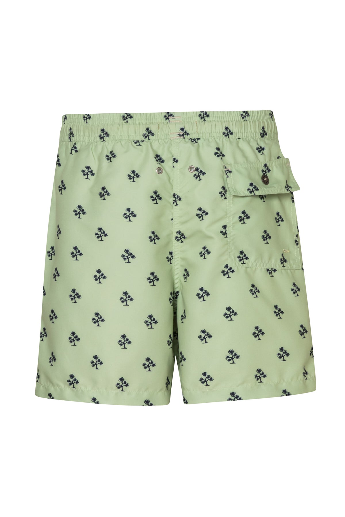 Pantaloneta de Baño Slim Palmara Mint