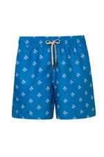 Pantaloneta de Baño Clasica Palmara Sky