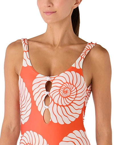 Vestido de Baño Entero Paloma Buzio