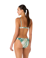 Top de Bikini Perla Nori