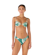 Top de Bikini Perla Nori