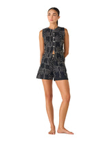 Shorts Pino Praia Black