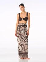 SARONG PAREO COBRA