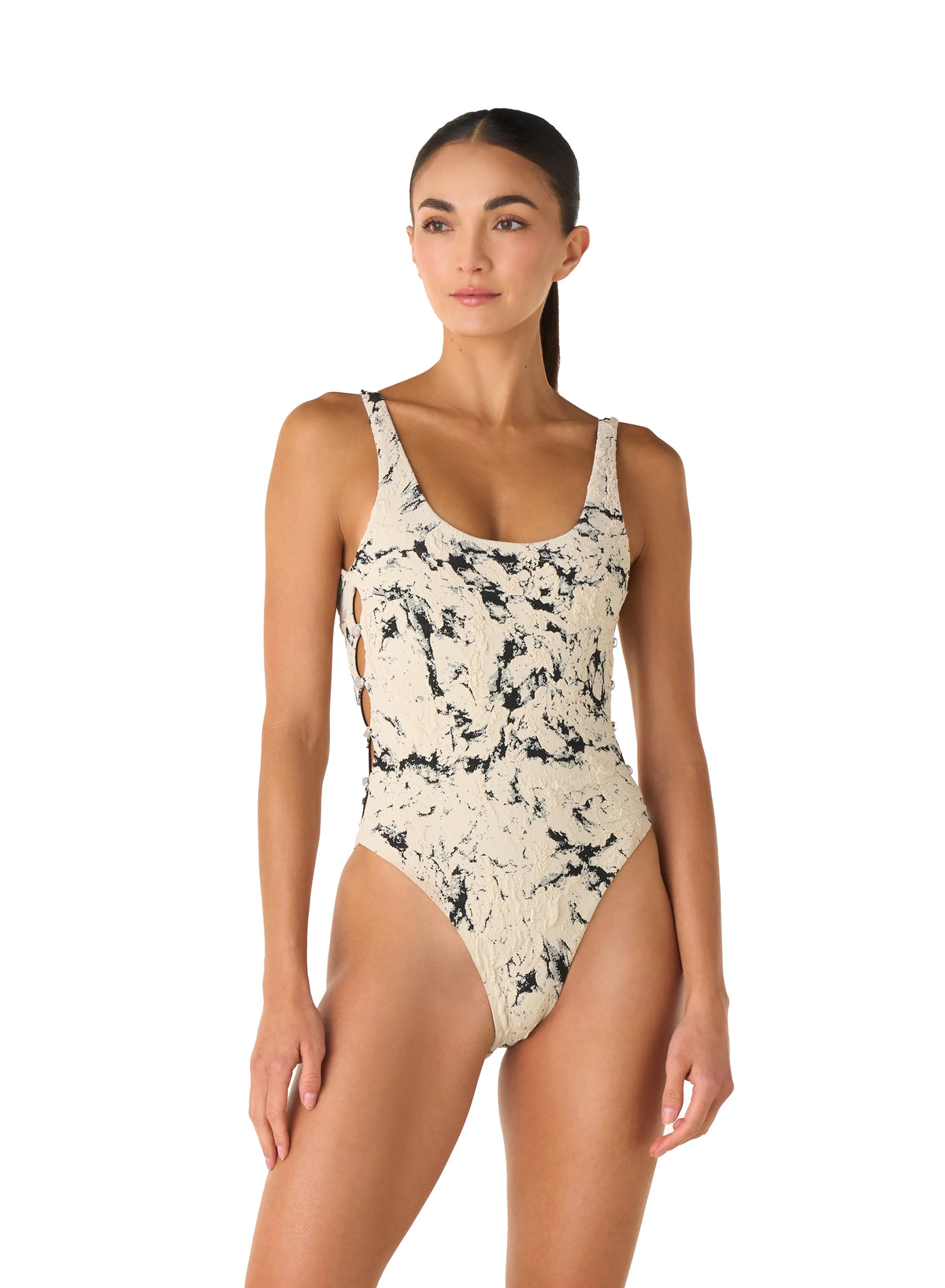 Vestido de Baño Entero Rina Shima