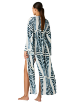 Camisa Larga Ruby Long Marina