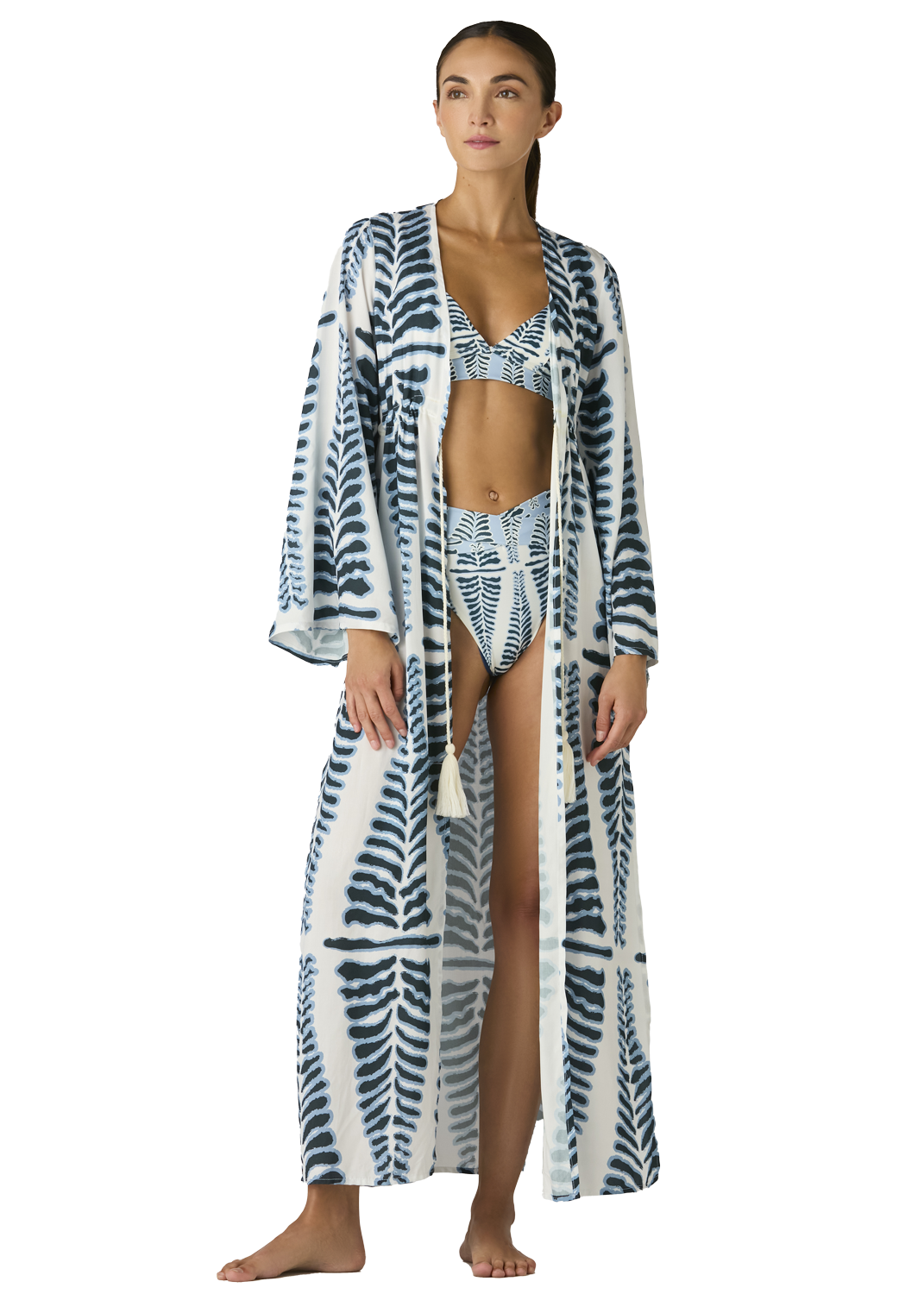 Camisole Ruby Long Marina