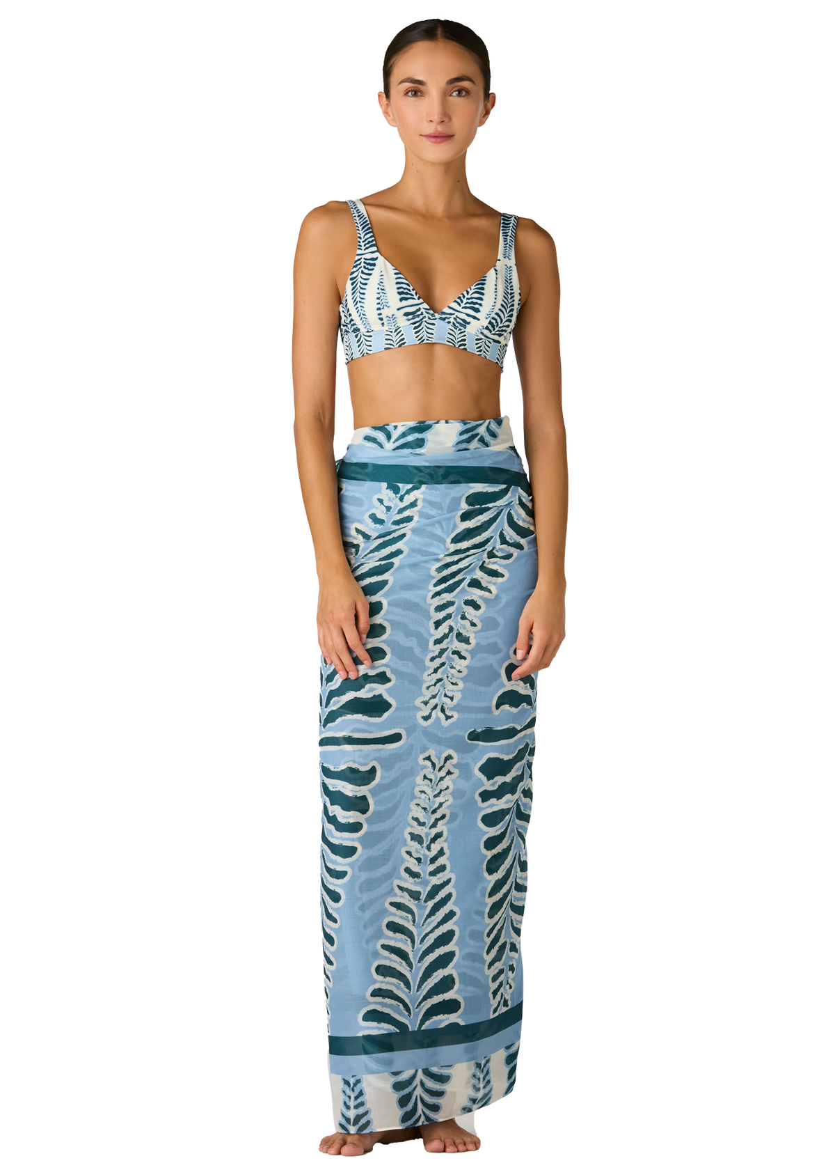 Sarong Pareo Marina