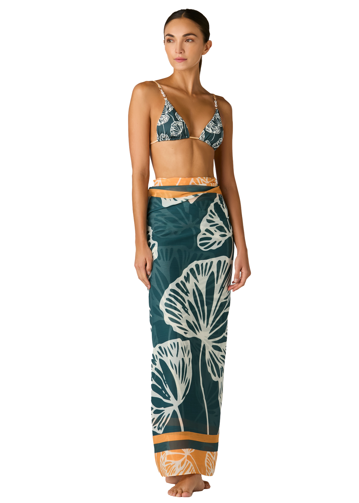 Sarong Pareo Savanna