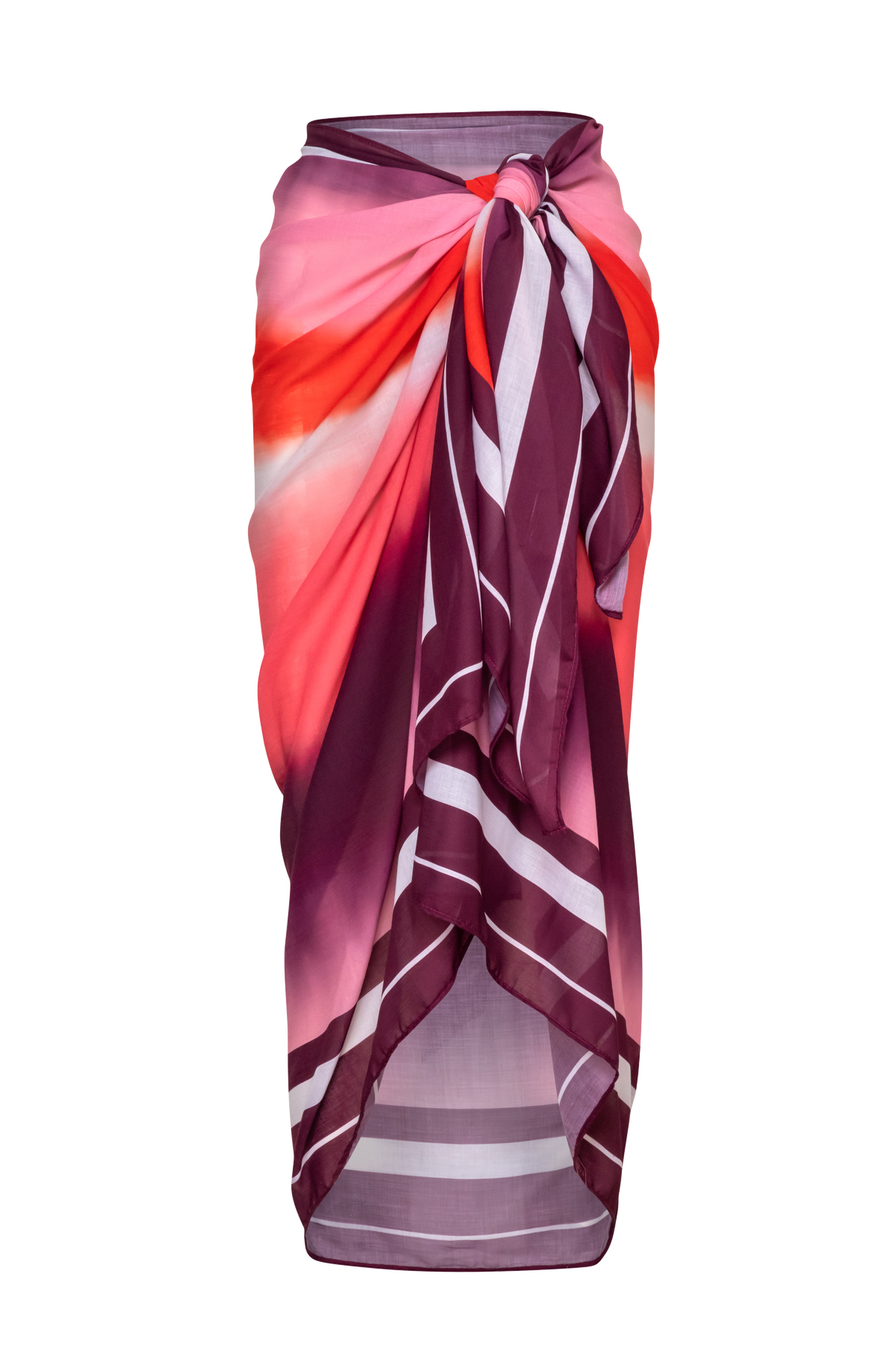 Sarong Pareo Boreal