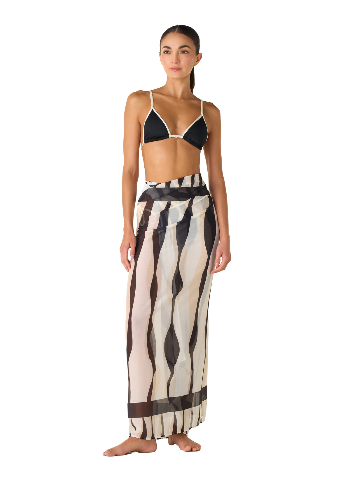 Sarong Pareo Moon